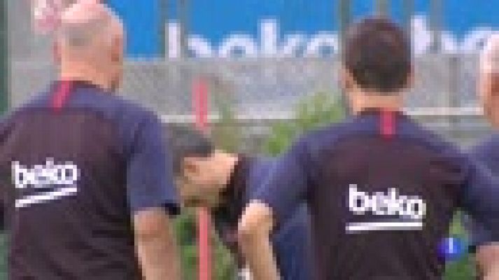 Valverde: "Esperamos mucho de los tres fichajes"