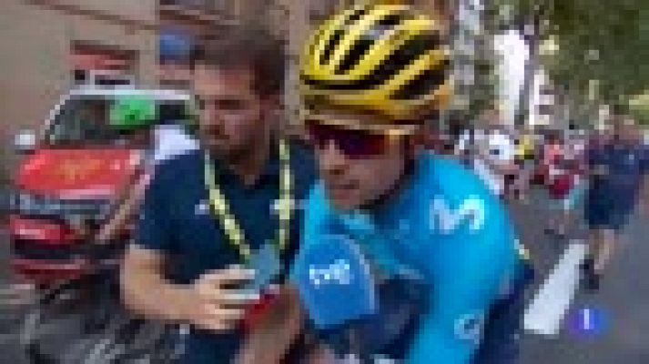 Telediario 1 - Tour 2019: Ewan bate a Groenewegen sobre la línea de meta