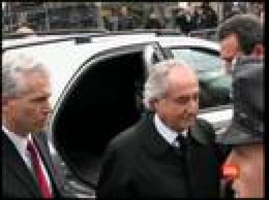  - 150 años de cárcel para Madoff