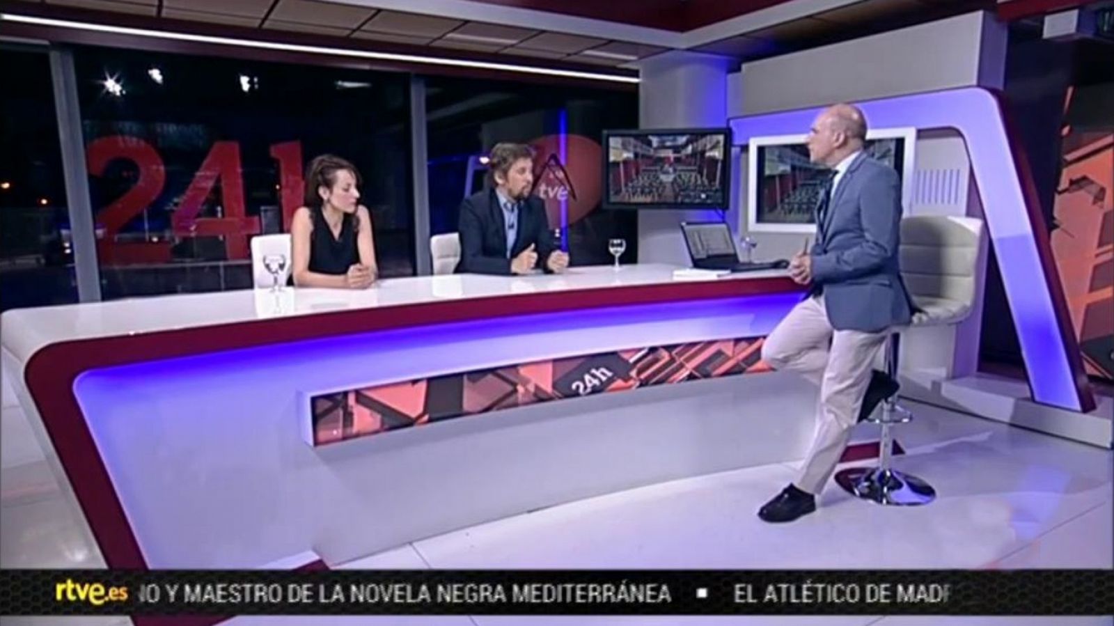 La hora cultural - 17/07/19 - ver ahora