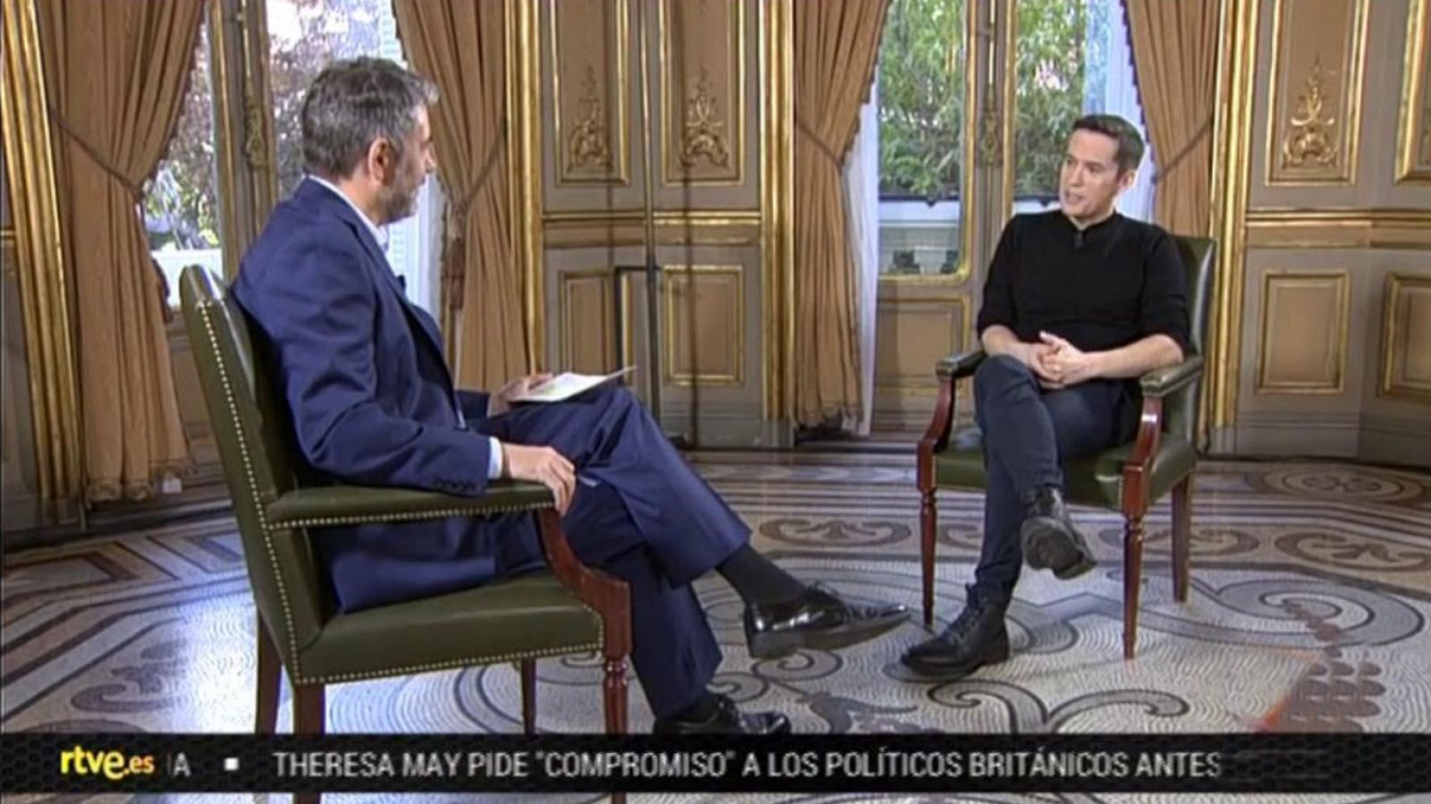 Conversatorios en Casa de América - Jorge Ruiz - ver ahora