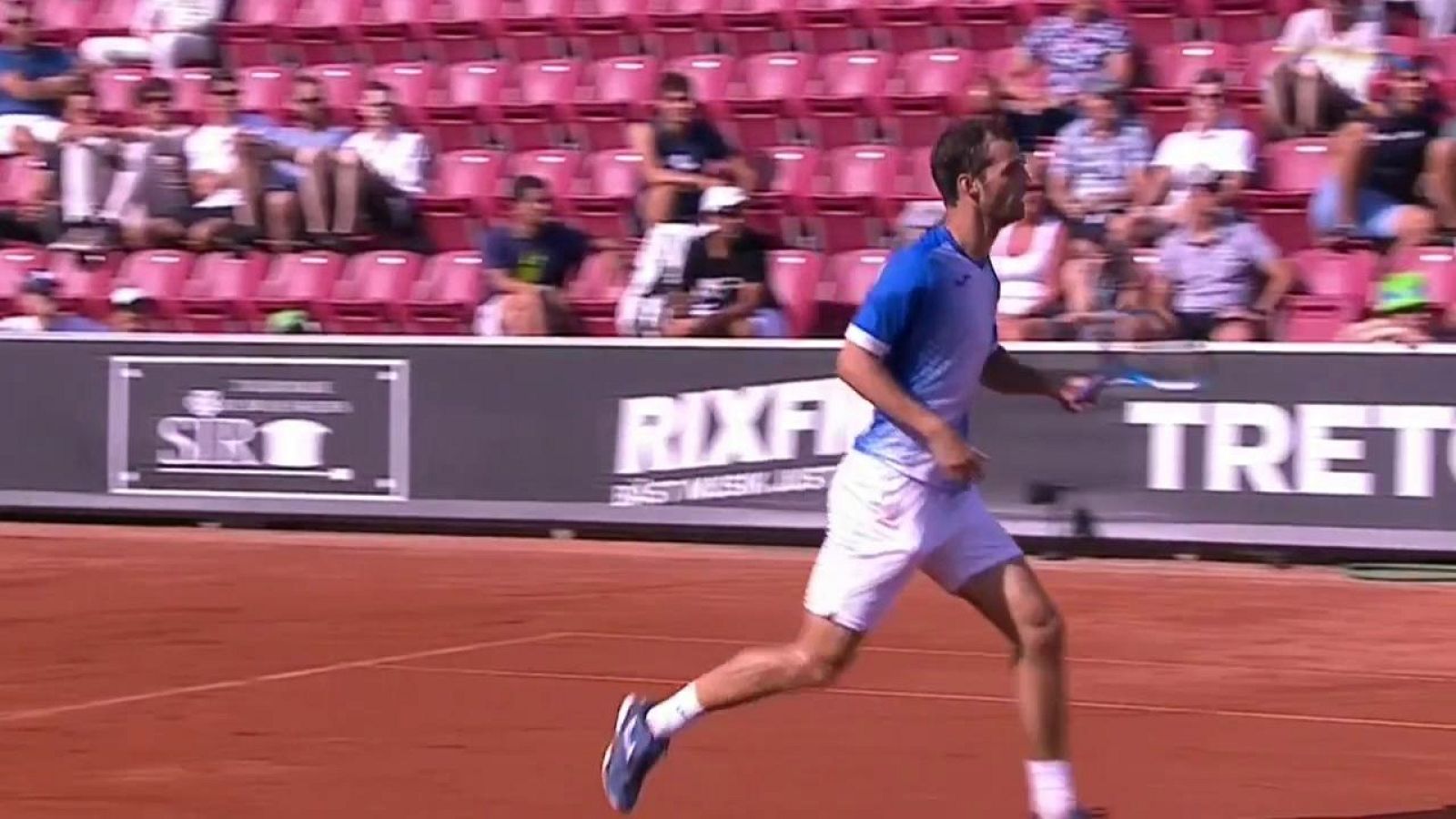 Tenis - ATP 250 Torneo Bastad: Albert Ramos - Fernando Verdasco - ver ahora