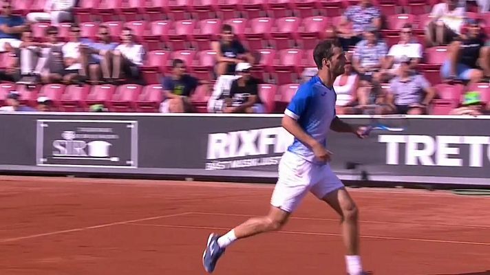 Tenis - ATP 250 Torneo Bastad: Albert Ramos - Fernando Verdasco
