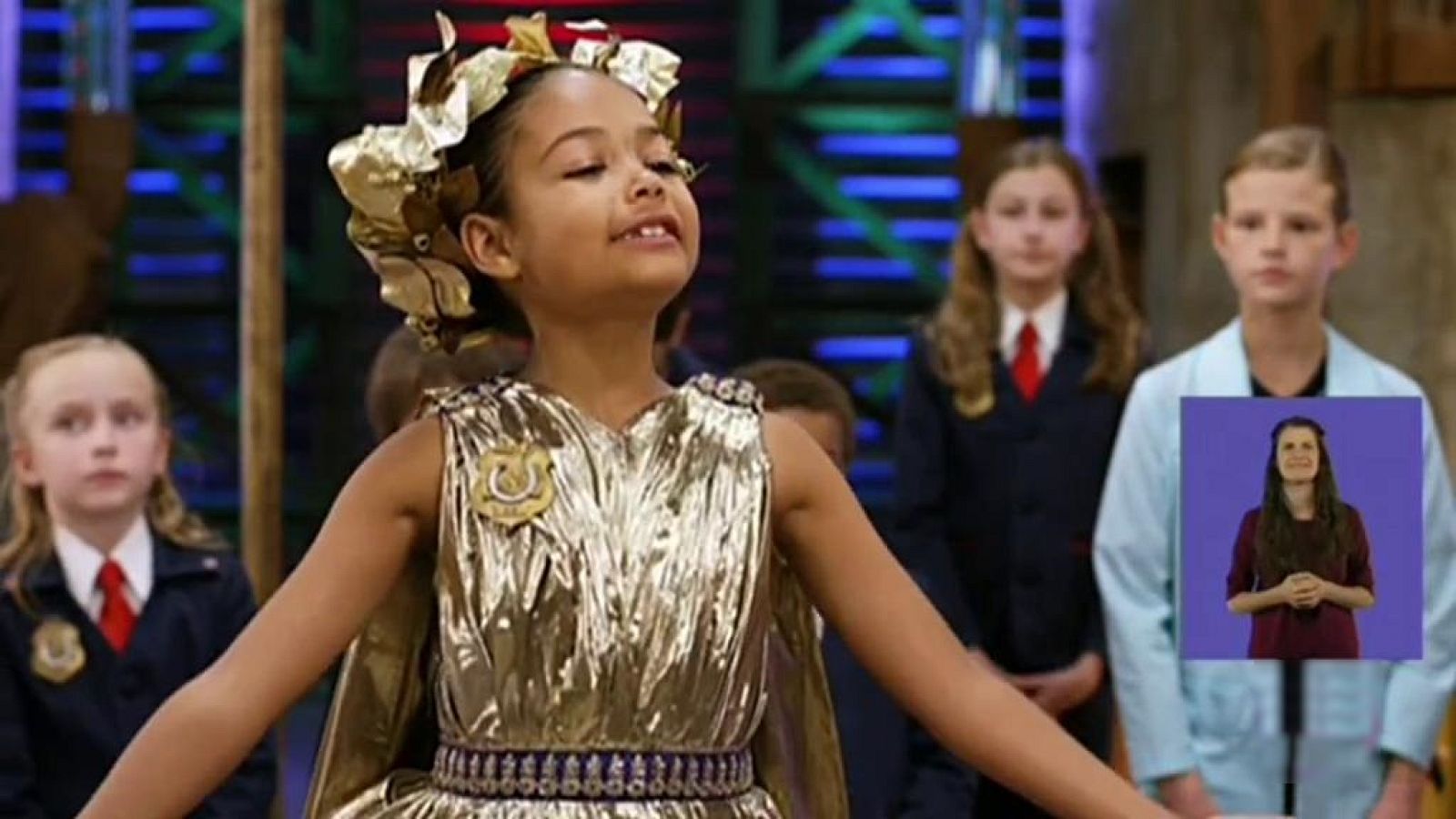 Los juegos de O 1ª Parte