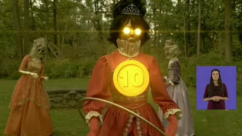 Los juegos de O 2ª Parte