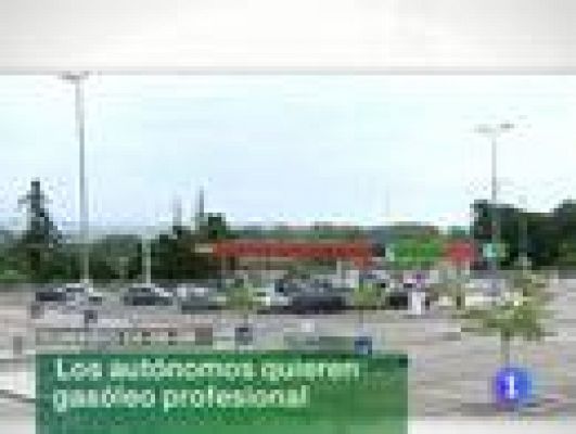 Informativo Telerioja - Informativo Telerioja - 24/06/09