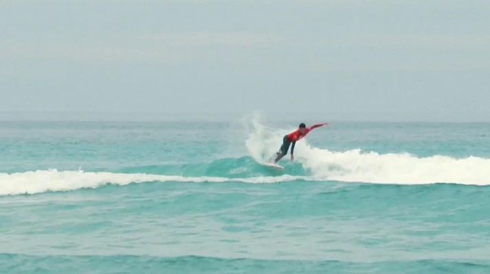 Surfing.es - T3 - Campeonato de España de surfing 2019
