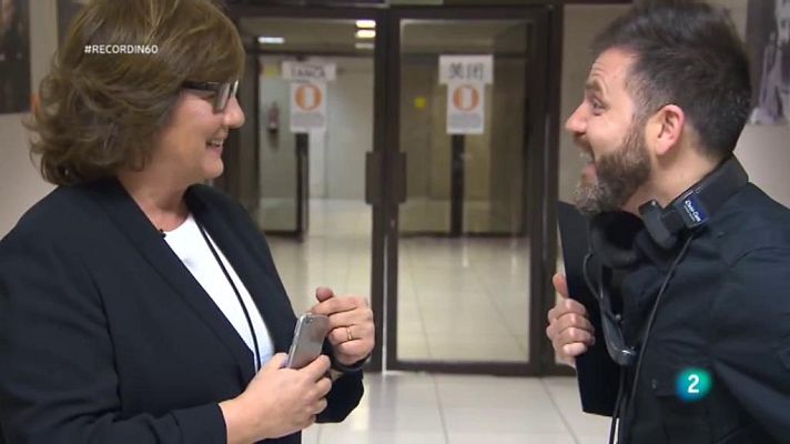 Recordin - Olga Viza, Àngel Casas i Sergi Mas