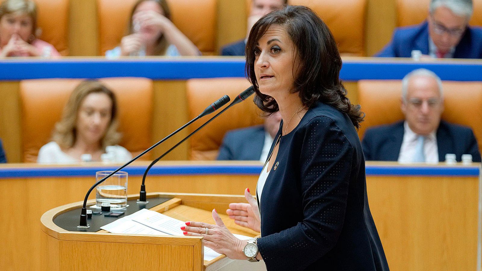 Las negociaciones de PSOE y Podemos para salvar in extremis la investidura en La Rioja terminan sin acuerdo