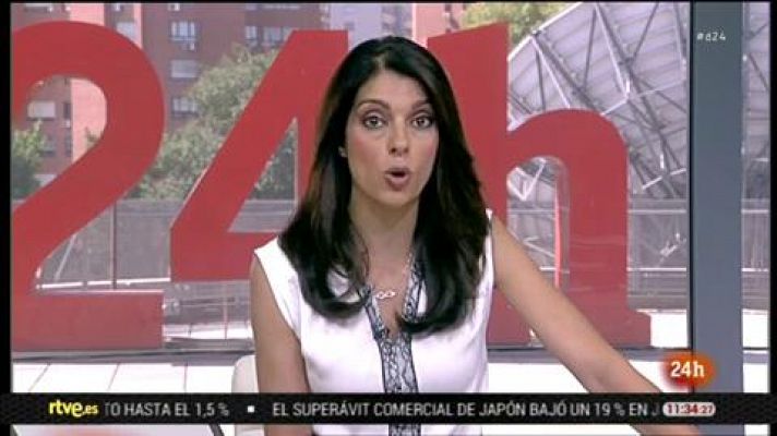 Informativo 24h - Las negociaciones de PSOE y Podemos para salvar in extremis la investidura en La Rioja terminan sin acuerdo