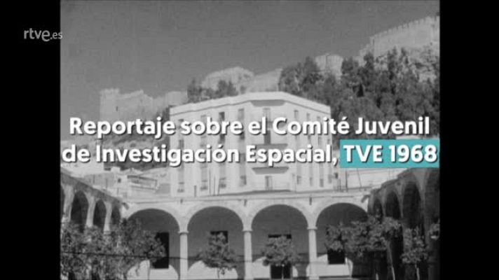 ¿Te acuerdas? - La investigación espacial en la España de 1968