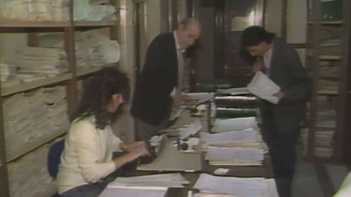 ¿Te acuerdas? - El atasco judicial