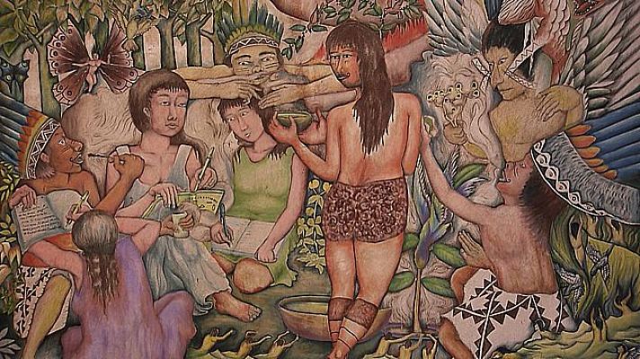 Universo UNED - Amazonía: una mirada decolonial