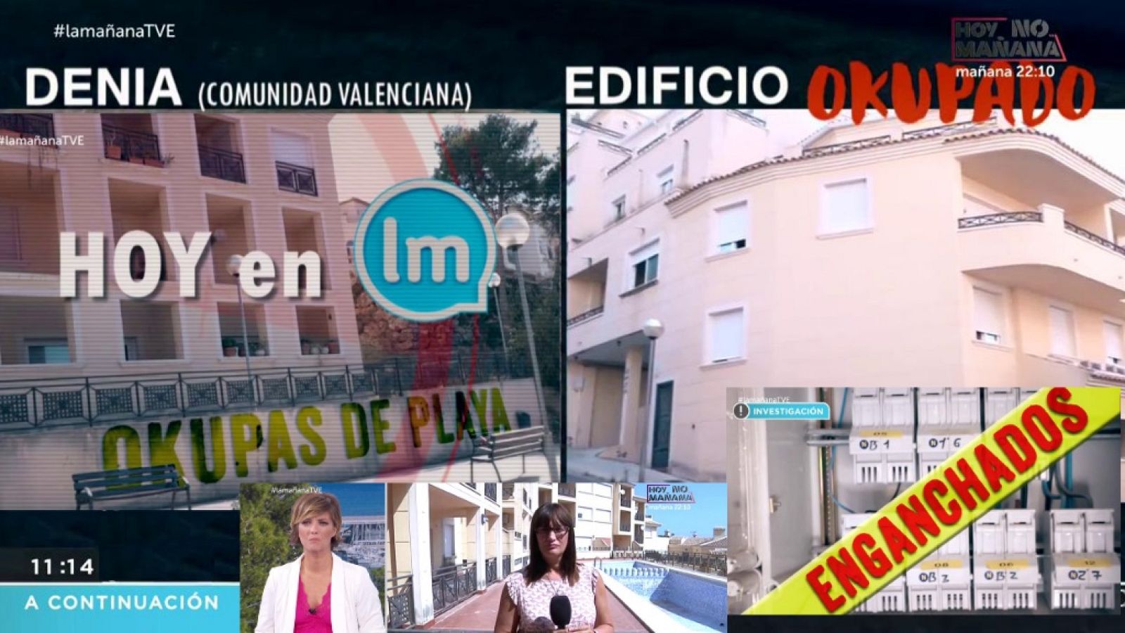 La Mañana - 18/07/19 - ver ahora