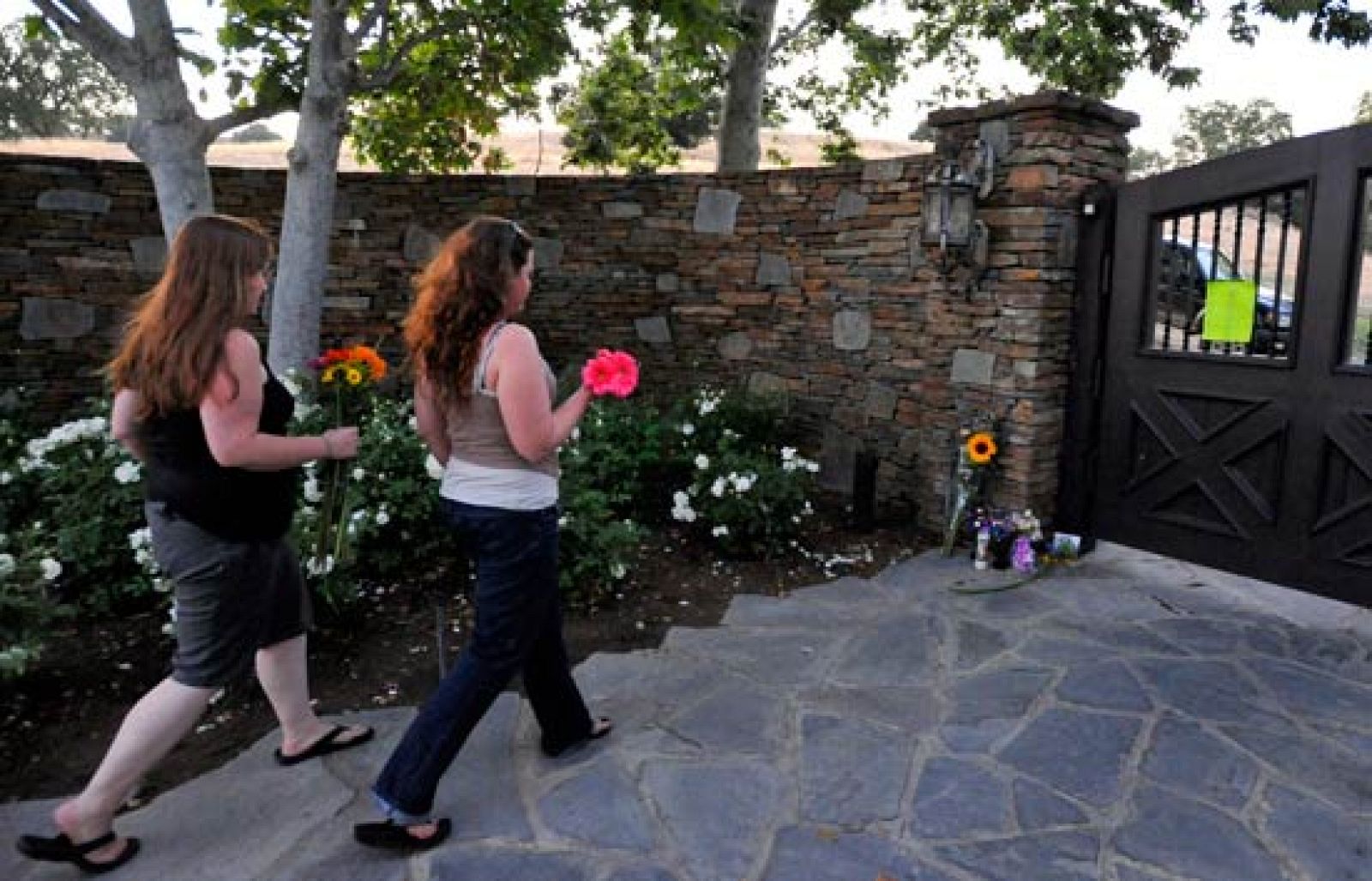 El rancho de Neverland entra en la ruta turística de Hollywood | Ver