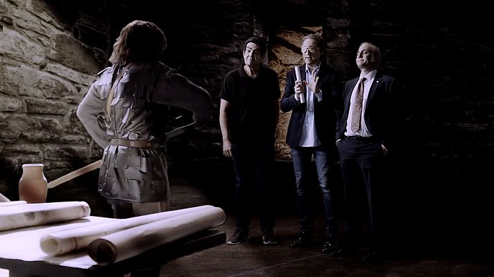 Hoy no, mañana - Chiringuito 'Juego de Tronos'