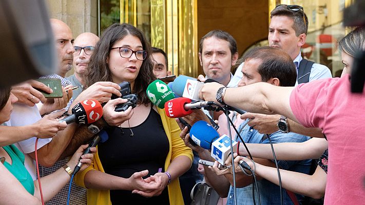 Informativo 24h - PSOE y Podemos rompen las negociaciones en La Rioja