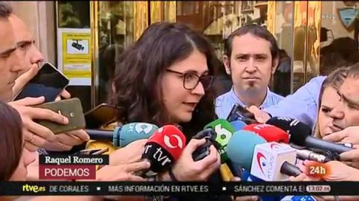 Informativo 24h - PSOE y Podemos rompen las negociaciones en La Rioja