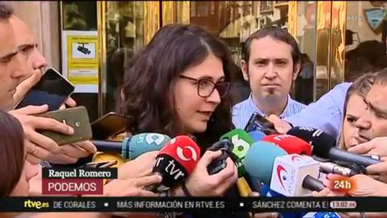 PSOE y Podemos rompen las negociaciones en La Rioja