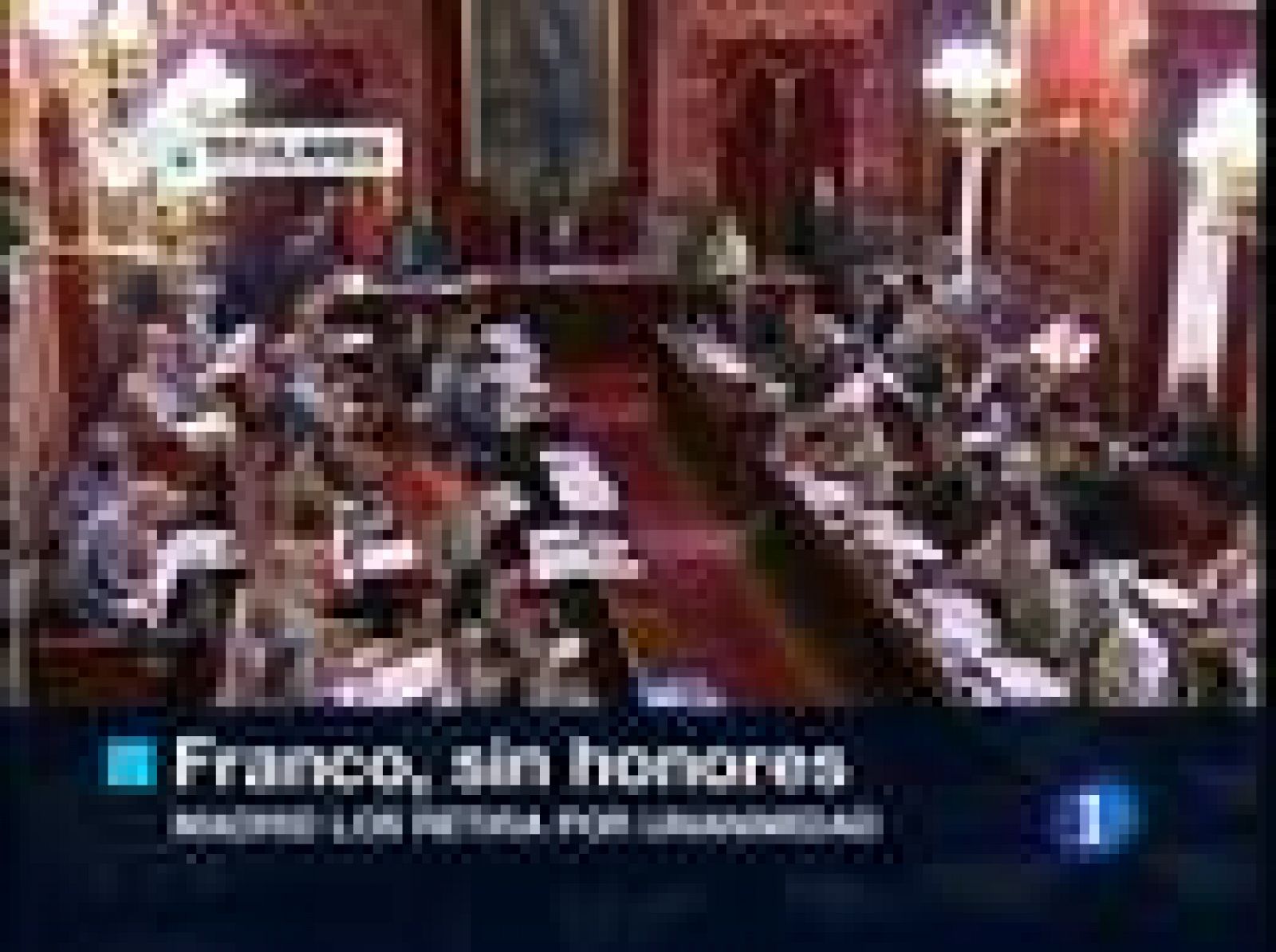 Telediario 2 en cuatro minutos - 29/06/09 | Ver