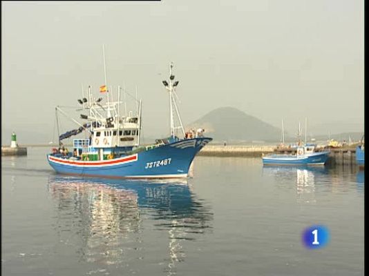  - Prohibido pescar anchoa en Vizcaya