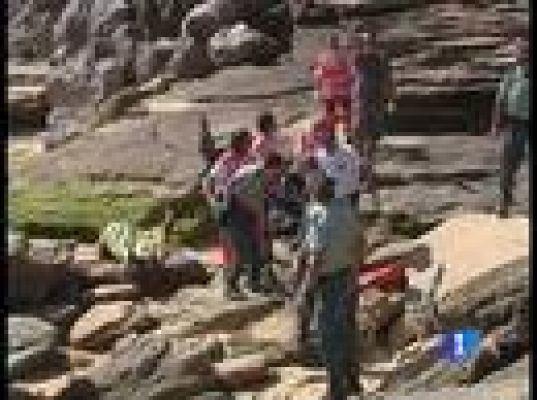  - Tragedia en la costa de Cádiz