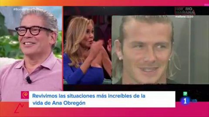 Boris Izaguirre analiza los mejores momentos de Ana Obregón