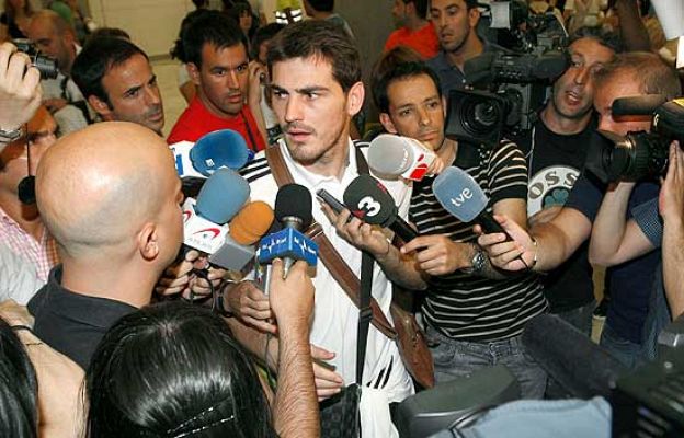  - La 'roja' ya está de vuelta