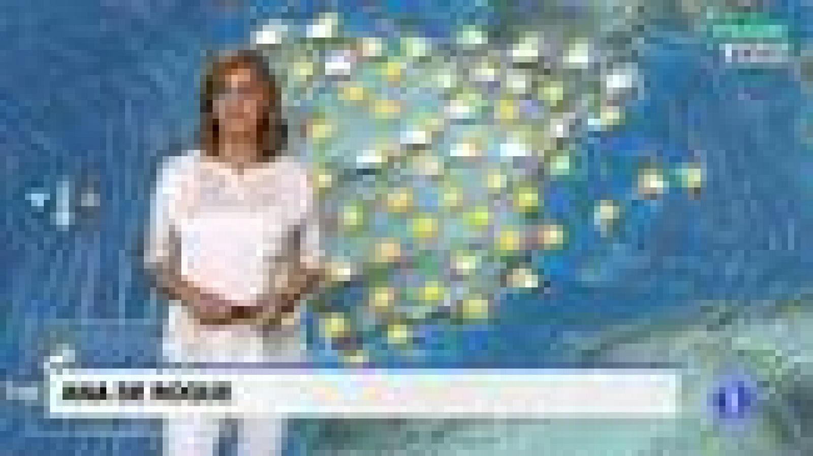 Noticias de Extremadura: El Tiempo en Extremadura - 18/07/19 | RTVE Play