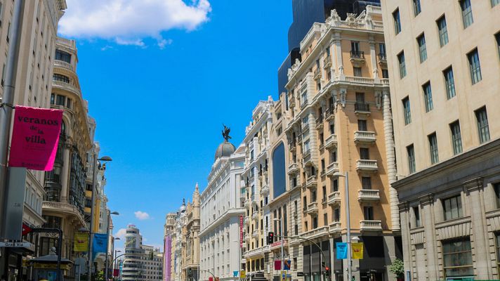 El Tiempo en la Comunidad de Madrid - 18/07/19