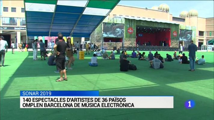 L'Informatiu - L'Informatiu - 18/07/2019