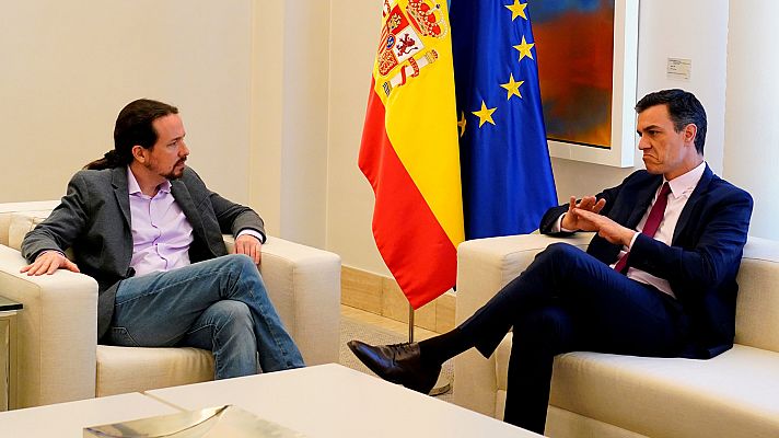 Telediario 1 - Telediario 1 en 4' - 18/07/19