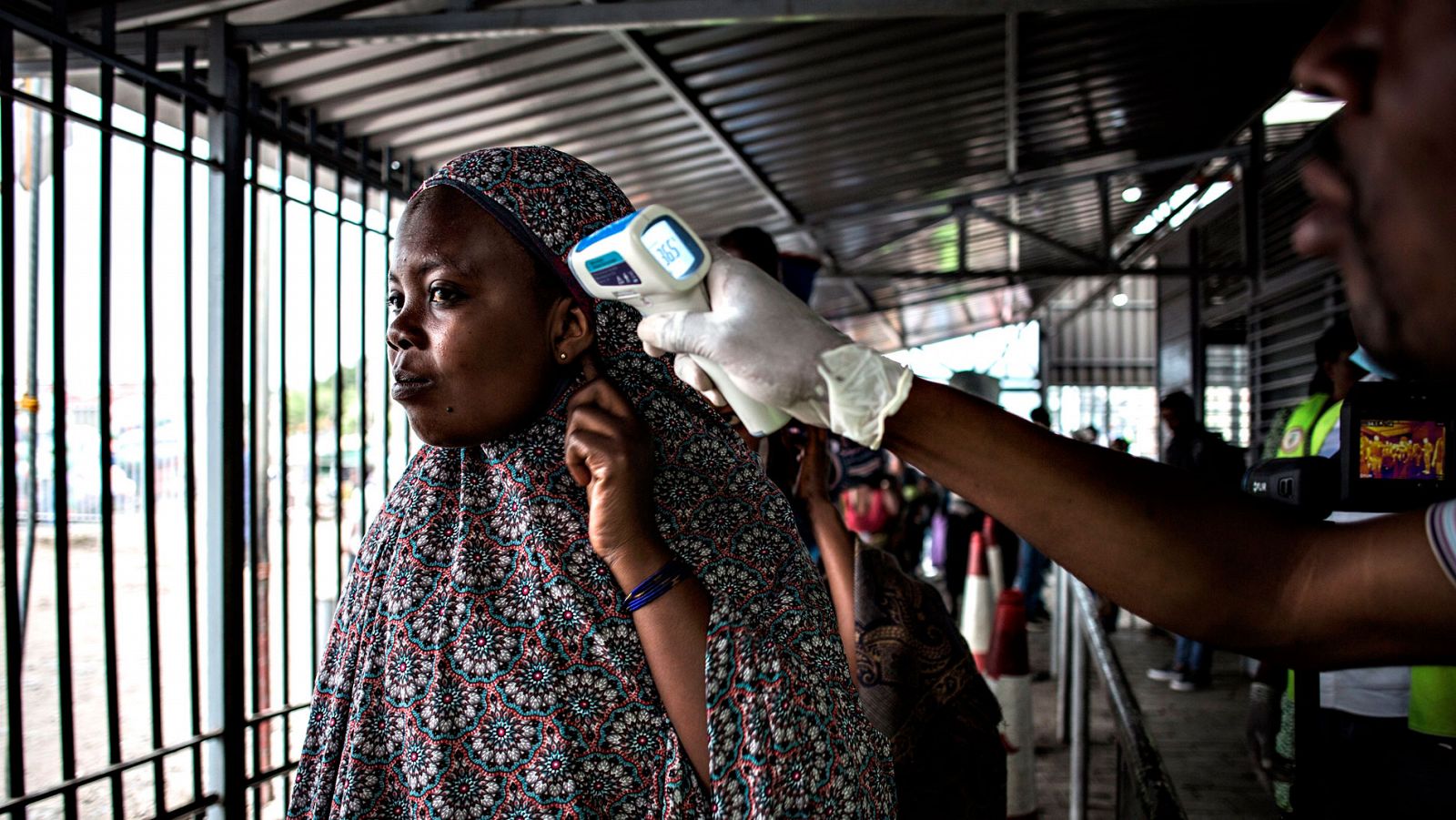 Ébola - La República Democrática del Congo redobla la lucha contra el ébola, declarado emergencia internacional