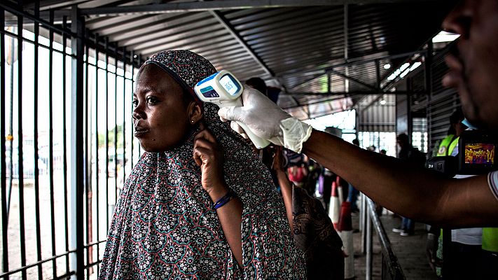 La República Democrática del Congo redobla la lucha contra el ébola, declarado emergencia internacional
