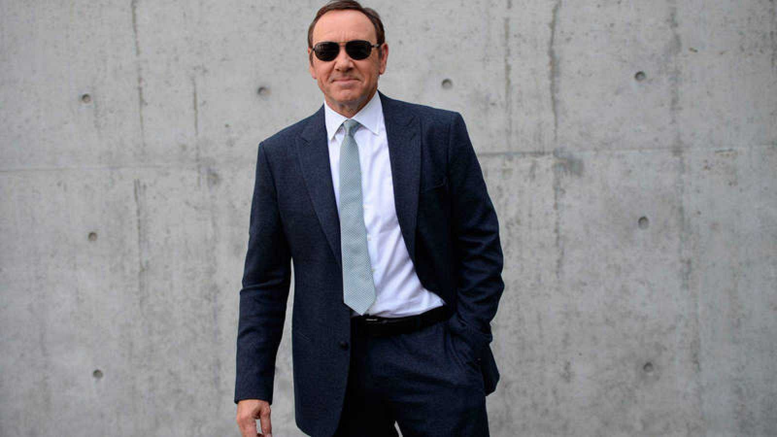 La Fiscalía retira los cargos contra Kevin Spacey por agresión sexual