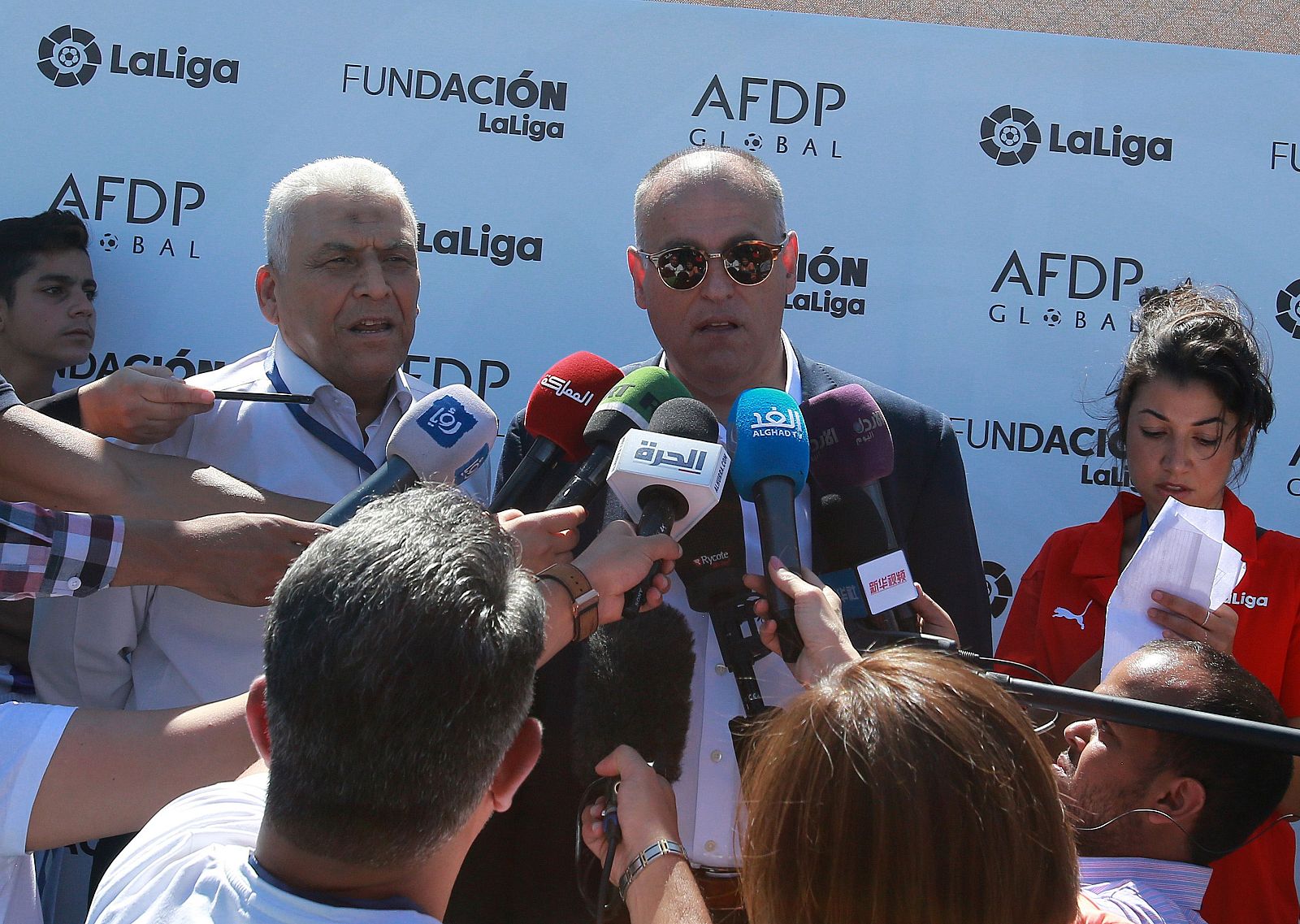 Un juez decidirá sobre los partidos de Liga de los lunes y los viernes