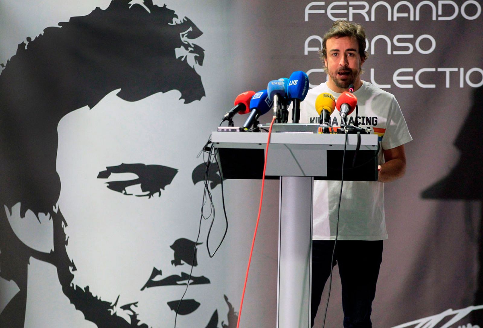 Fernando Alonso descarta volver a la F1 por falta de "oportunidades atractivas"