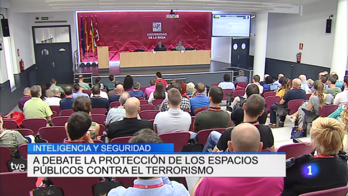 Informativo Telerioja - Telerioja en 2' - 18/07/19