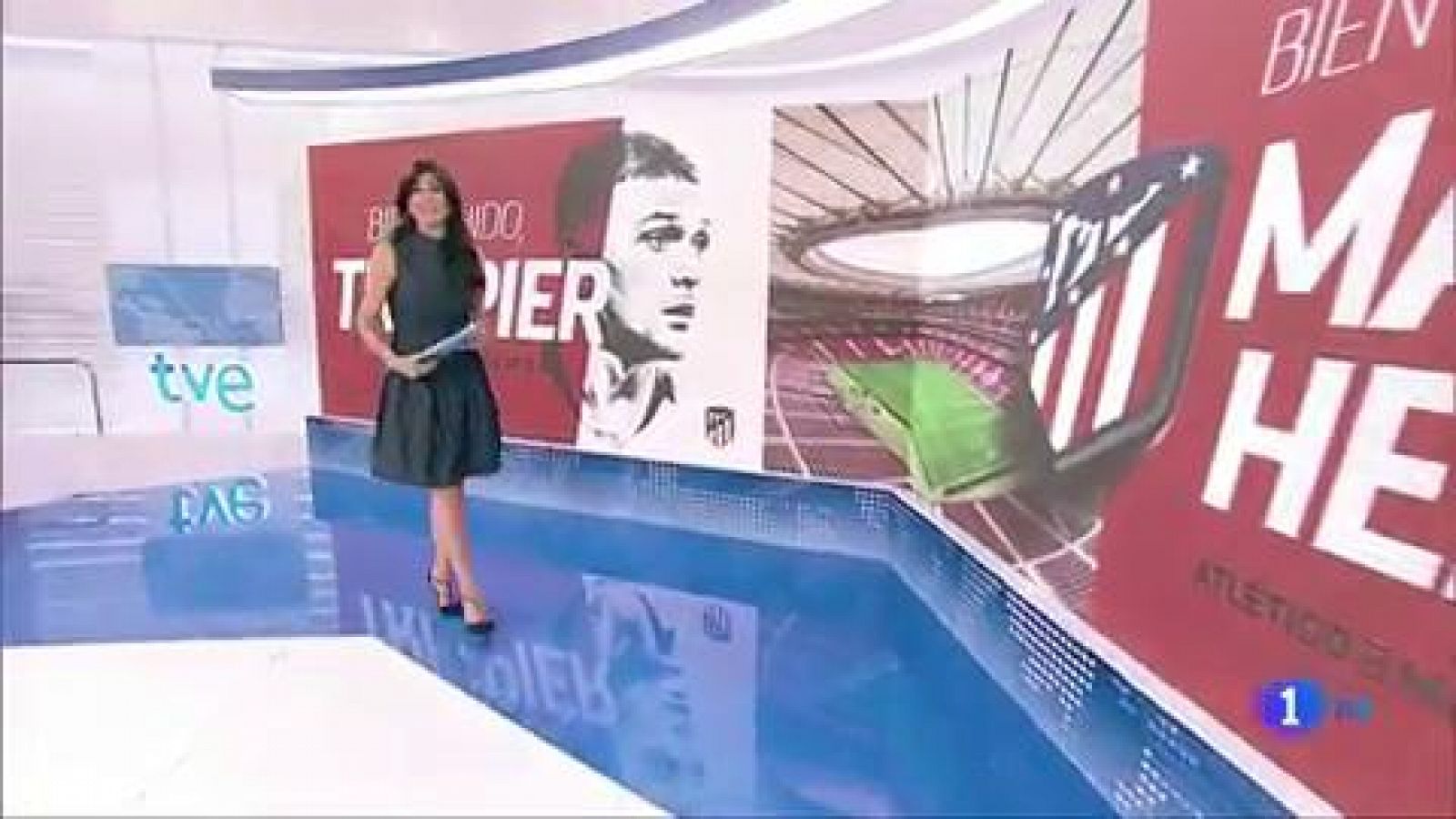 Mario Hermoso: "Uno no puede olvidar su pasado" -RTVE.es | Ver