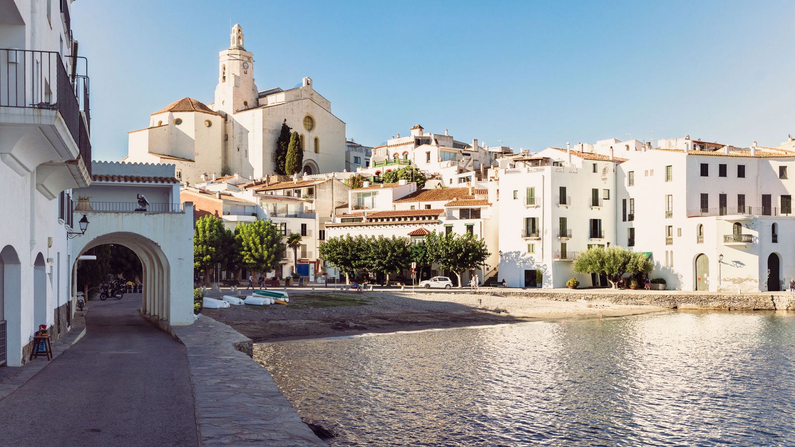 Predominio de cielos poco nubosos o despejados - Ver ahora