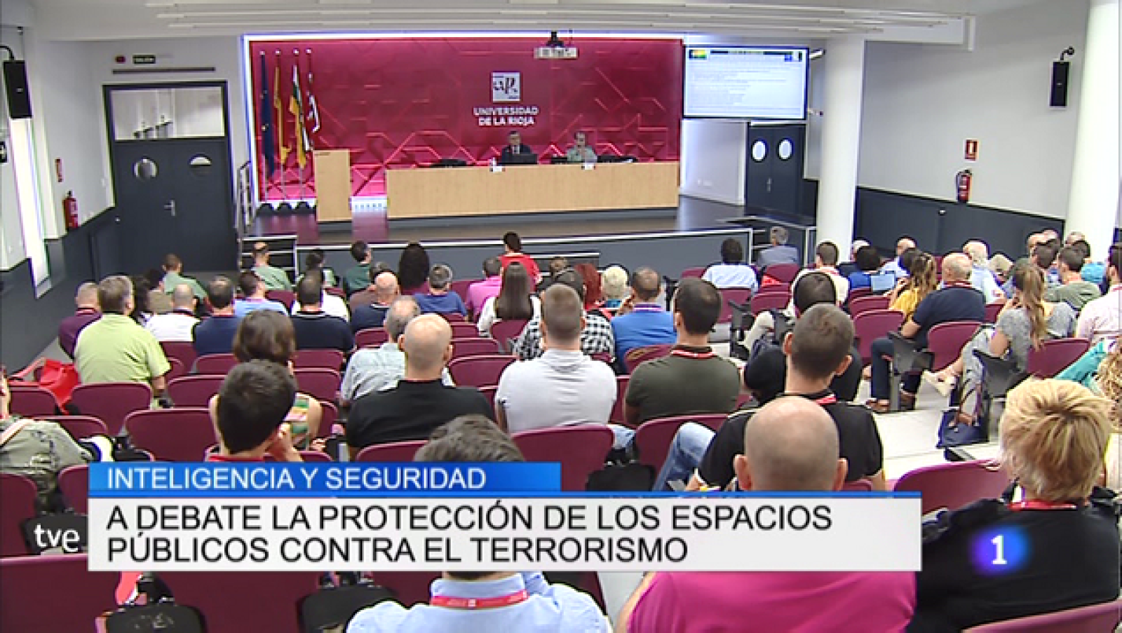 Informativo Telerioja - 18/07/19