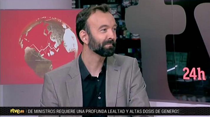 La tarde en 24 horas - Economía -18/07/19