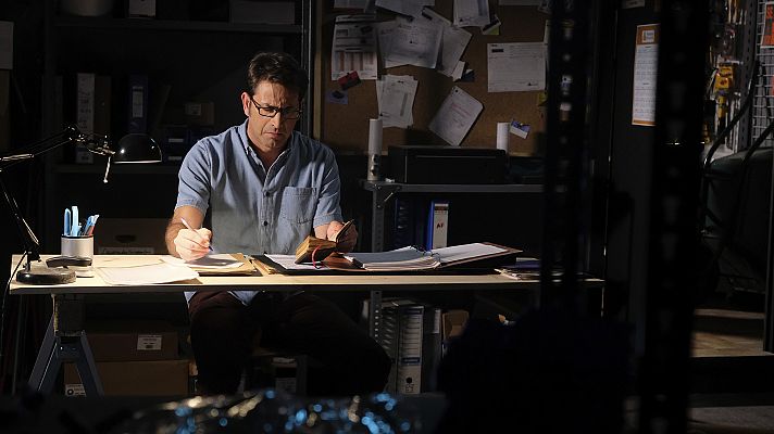 Servir y proteger - Episodio 556