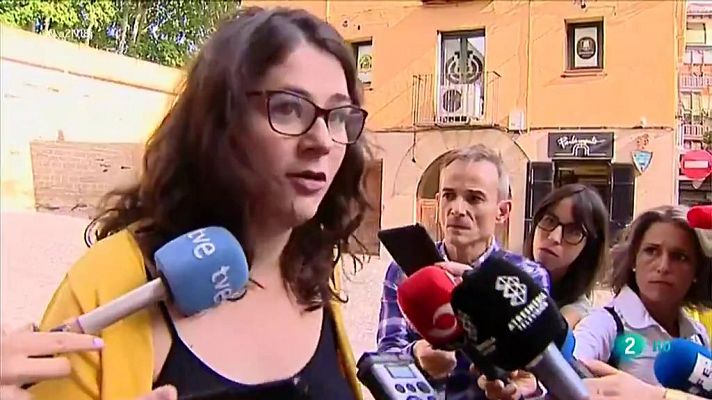 Podemos tumba el gobierno socialista en La Rioja
