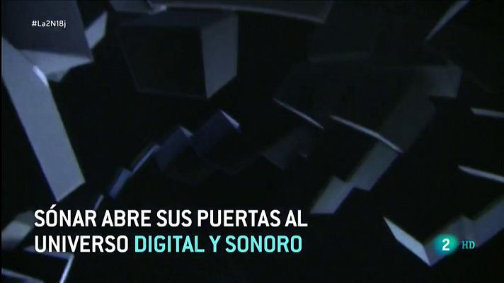 Sónar abre un año más sus puertas al universo digital y musical