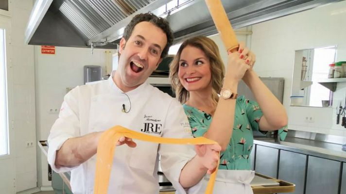 Aquí la Tierra - ¡Unos raviolis muy top!