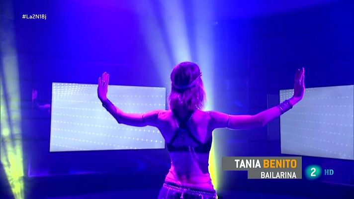 La 2 Noticias - Tribal fusión con Tania Benito