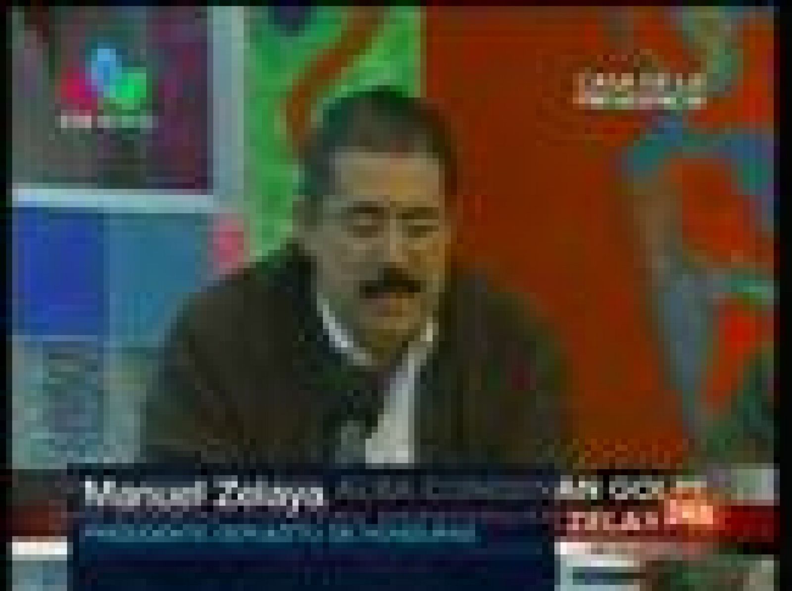 Zelaya anuncia que regresará a Honduras el jueves