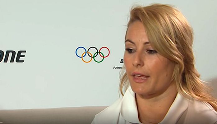 Lydia Valentín, objetivo Tokio 2020 -RTVE.es | Ver