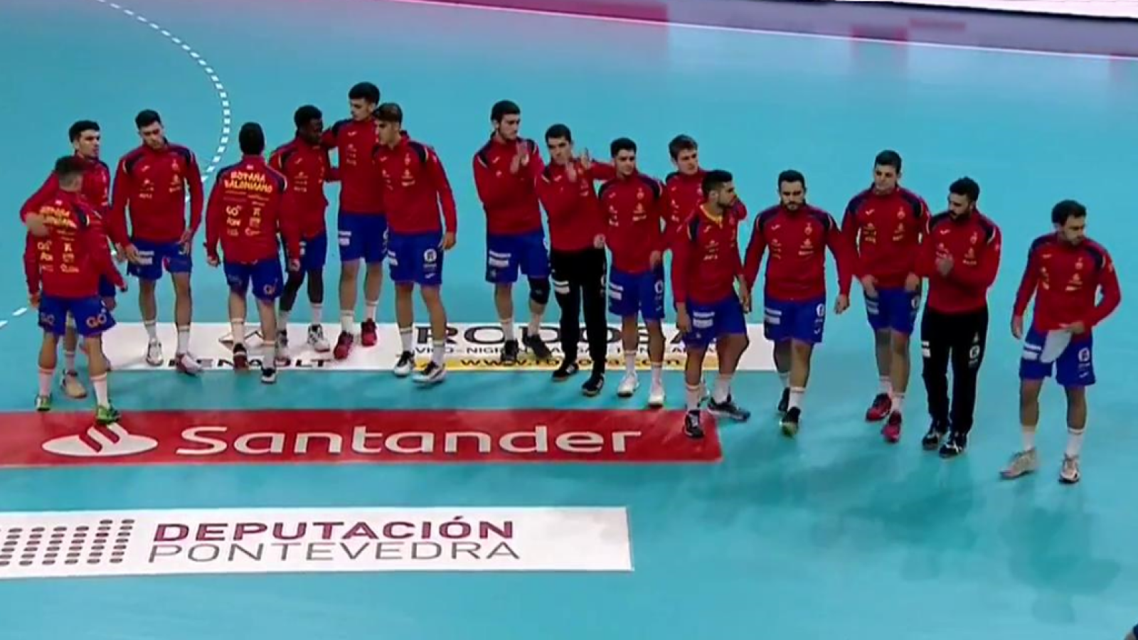 Balonmano - Campeonato del Mundo Junior: Túnez - España - ver ahora